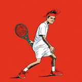Roger Federer Option B