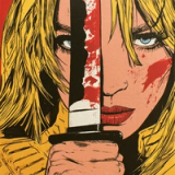 Kill Bill The Bride Option J