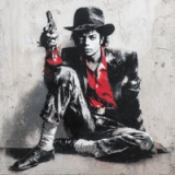 Michael Jackson Option B