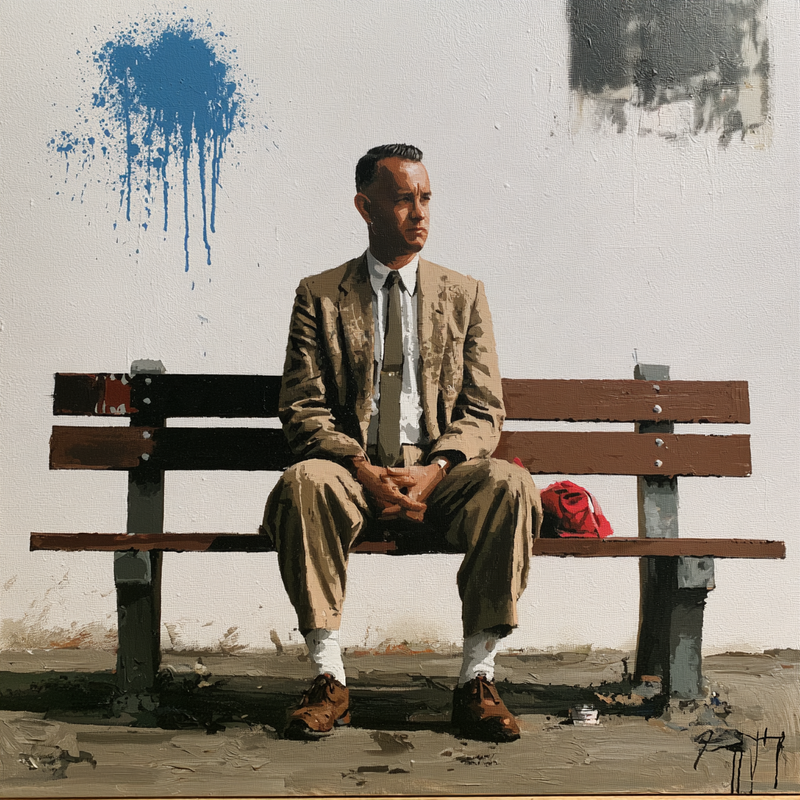 Forrest Gump — Option A