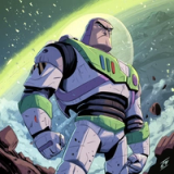 Buzz Lightyear Option C