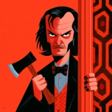 Jack Torrance Option E