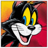 Sylvester the Cat Option J