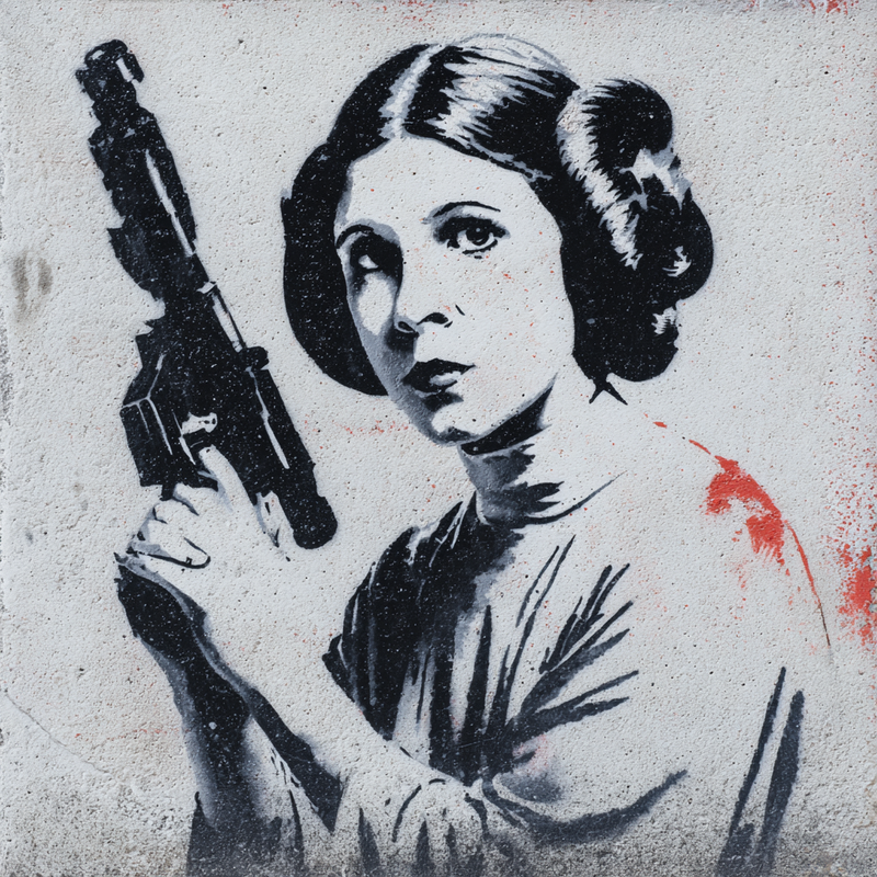 Princess Leia