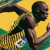 Usain Bolt Option G