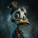 Donald Duck Option F