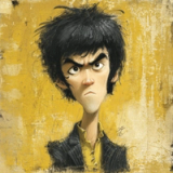 Bruce Lee Option F