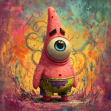 Patrick Star Option G