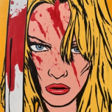 Kill Bill The Bride Option H