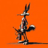 Wile E Coyote Option A