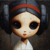 Princess Leia Option G