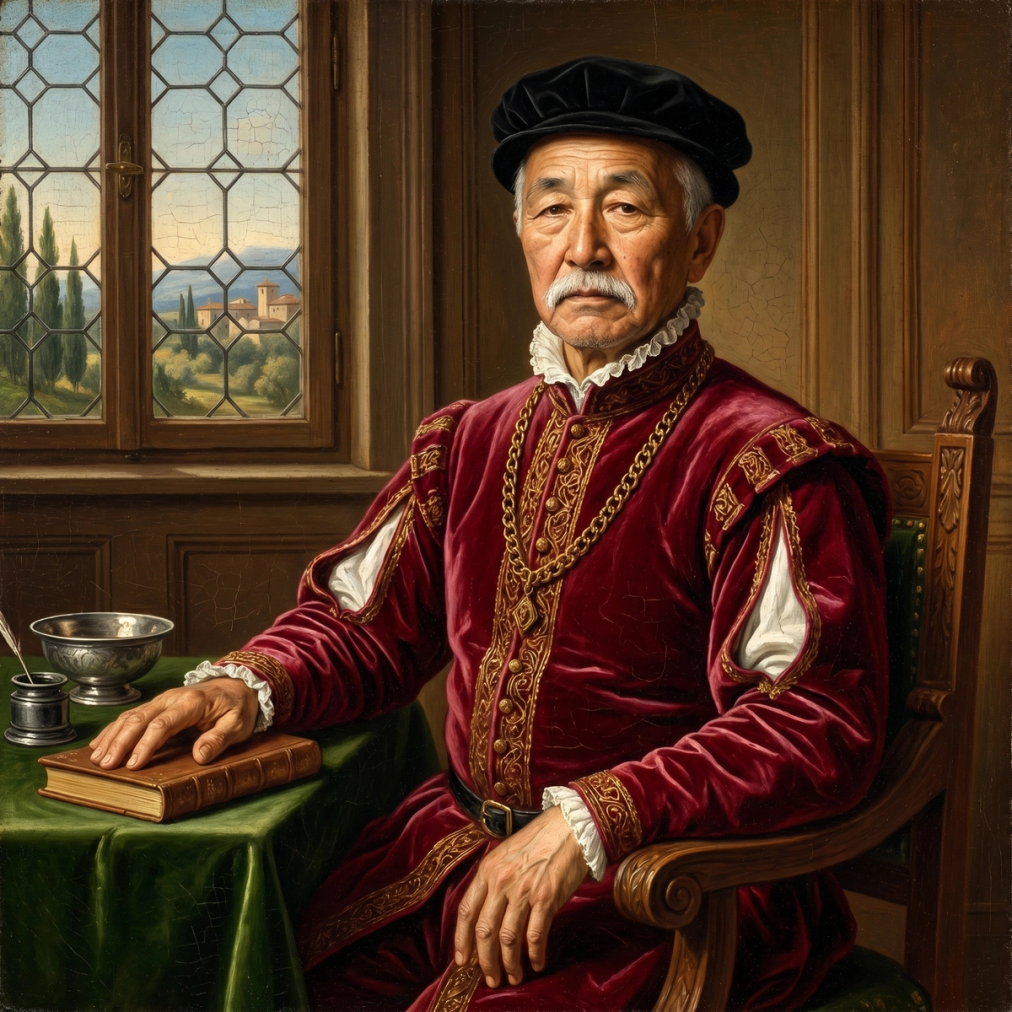 Example 2 — Renaissance