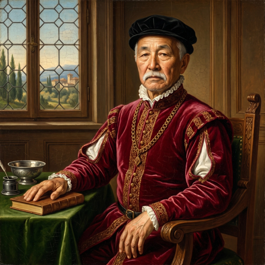 Example 2 — Renaissance