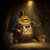 Jabba The Hutt Option F