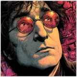 John Lennon Option D