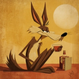Wile E Coyote Option E