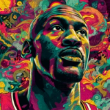 Michael Jordan Option G
