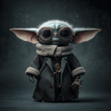 Grogu Option F