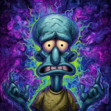 Squidward Tentacles Option I