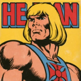He-Man Option H