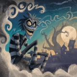 Beetlejuice Option B