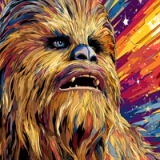 Chewbacca Option I