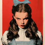 Dorothy Wizard of Oz Option C