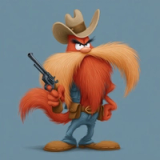 Yosemite Sam Option B