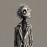 Beetlejuice Option F