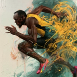 Usain Bolt Option F