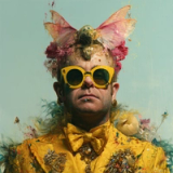Elton John Option G