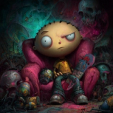 Stewie Griffin Option H