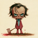 Jack Torrance Option G