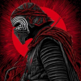 Kylo Ren Option G