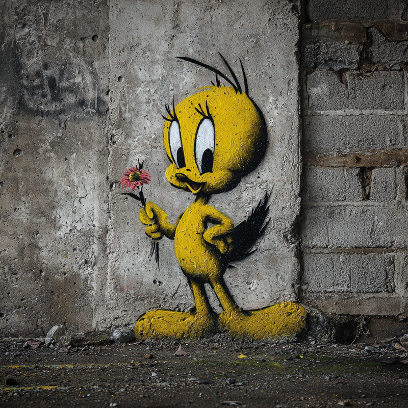 Tweety Pie