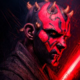 Darth Maul Option H