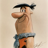Fred Flintstone Option B