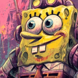 SpongeBob SquarePants Option D