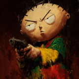 Stewie Griffin Option D