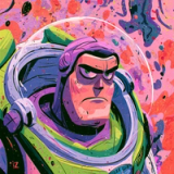 Buzz Lightyear Option H