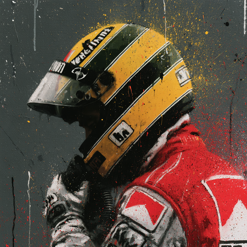 Ayrton Senna