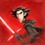 Kylo Ren Option B