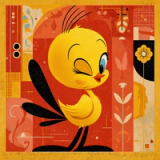Tweety Pie Option E