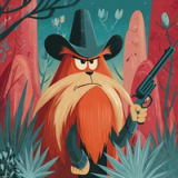 Yosemite Sam Option D