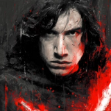 Kylo Ren Option I