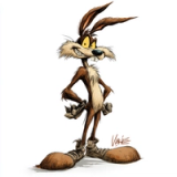 Wile E Coyote Option C