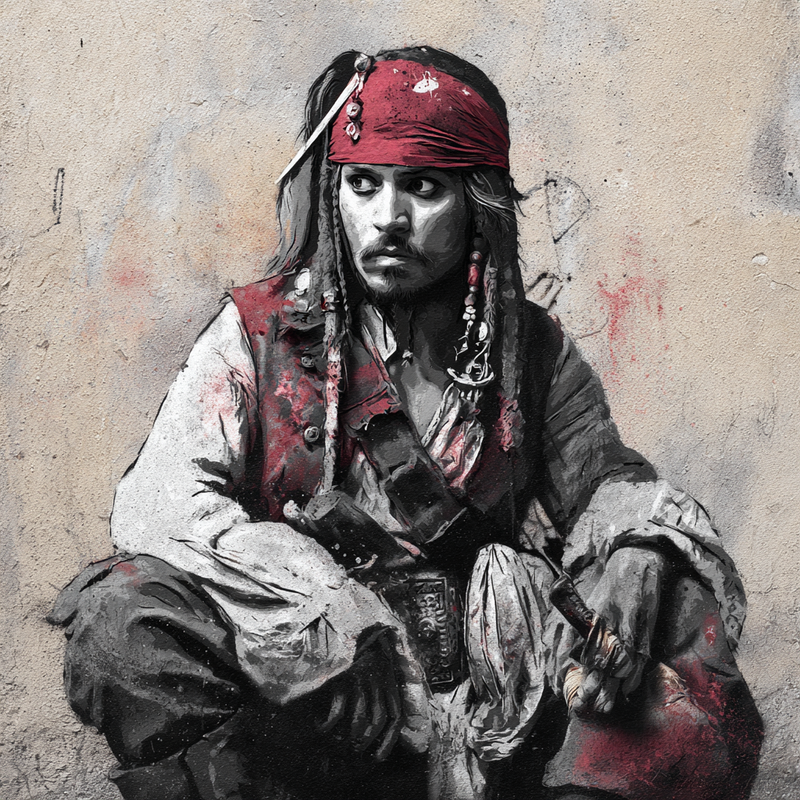 Jack Sparrow — Option A