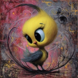 Tweety Pie Option G