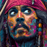 Jack Sparrow Option J