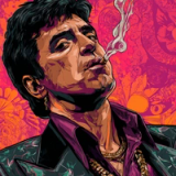 Tony Montana Option E